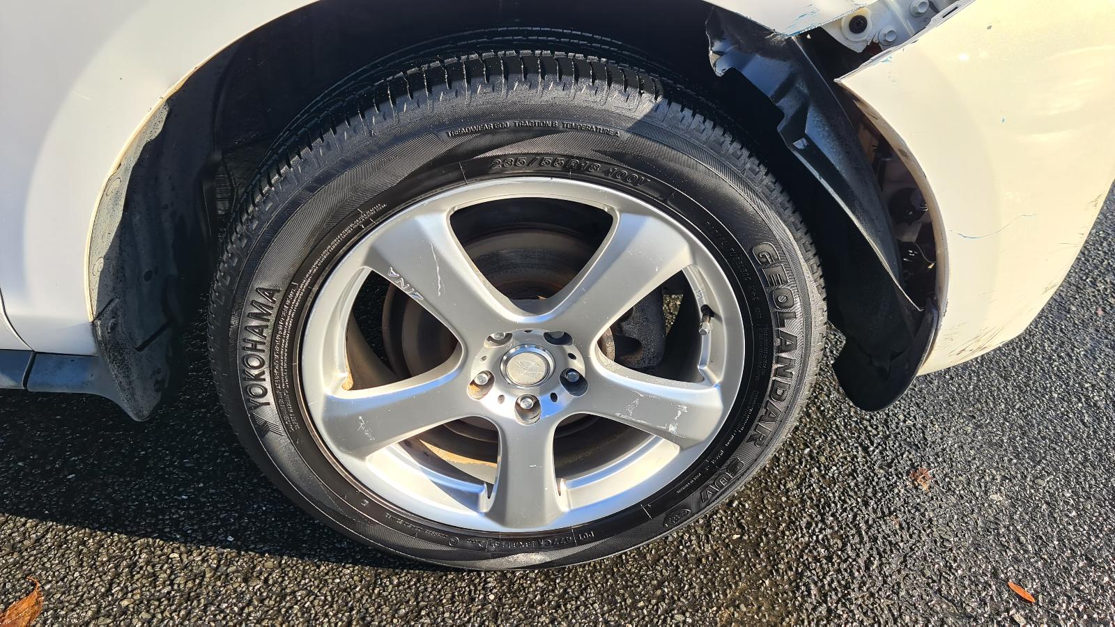 Mazda CX7 - ER 2006-2012