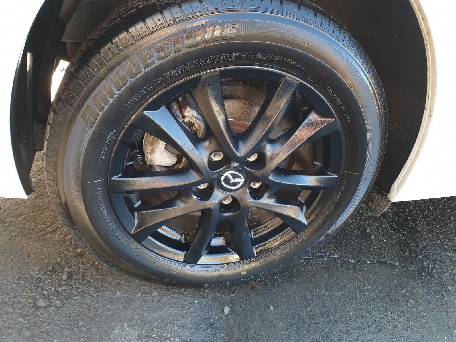 Mazda Mazda3 - BM 2013-Present