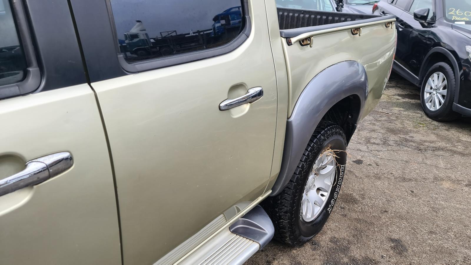 Mazda BT50 - UN 2006-2011