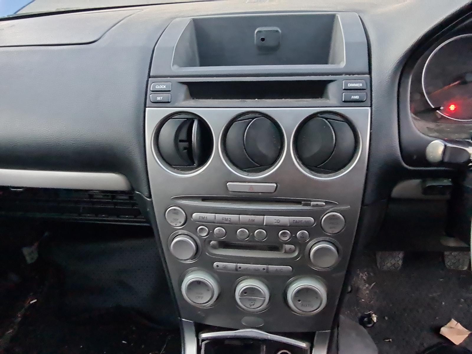 Mazda Atenza - GG 2002-2008