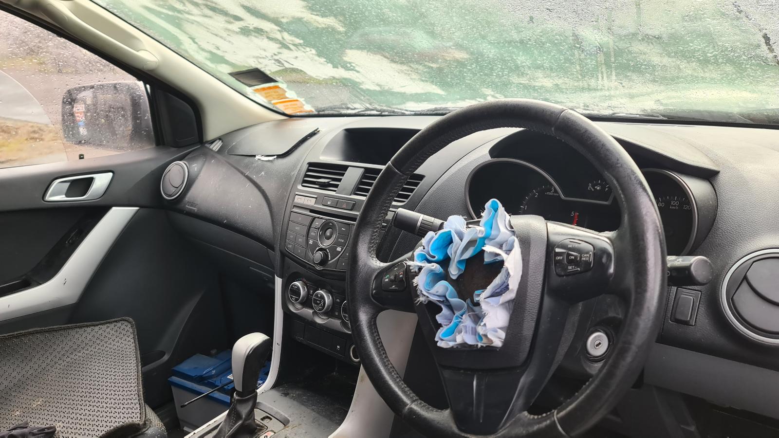 Mazda BT50 - UP 2011-Present