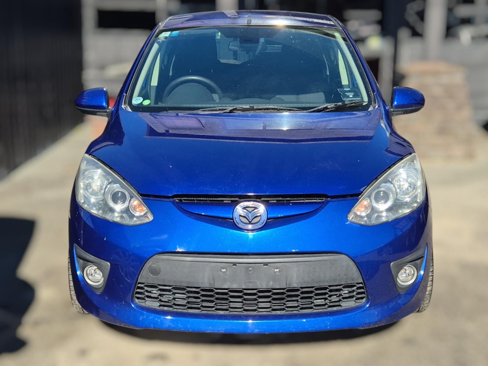 Mazda Demio - DE 2007-2014