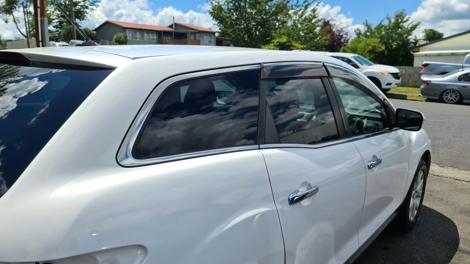 Mazda CX7 - ER 2006-2012