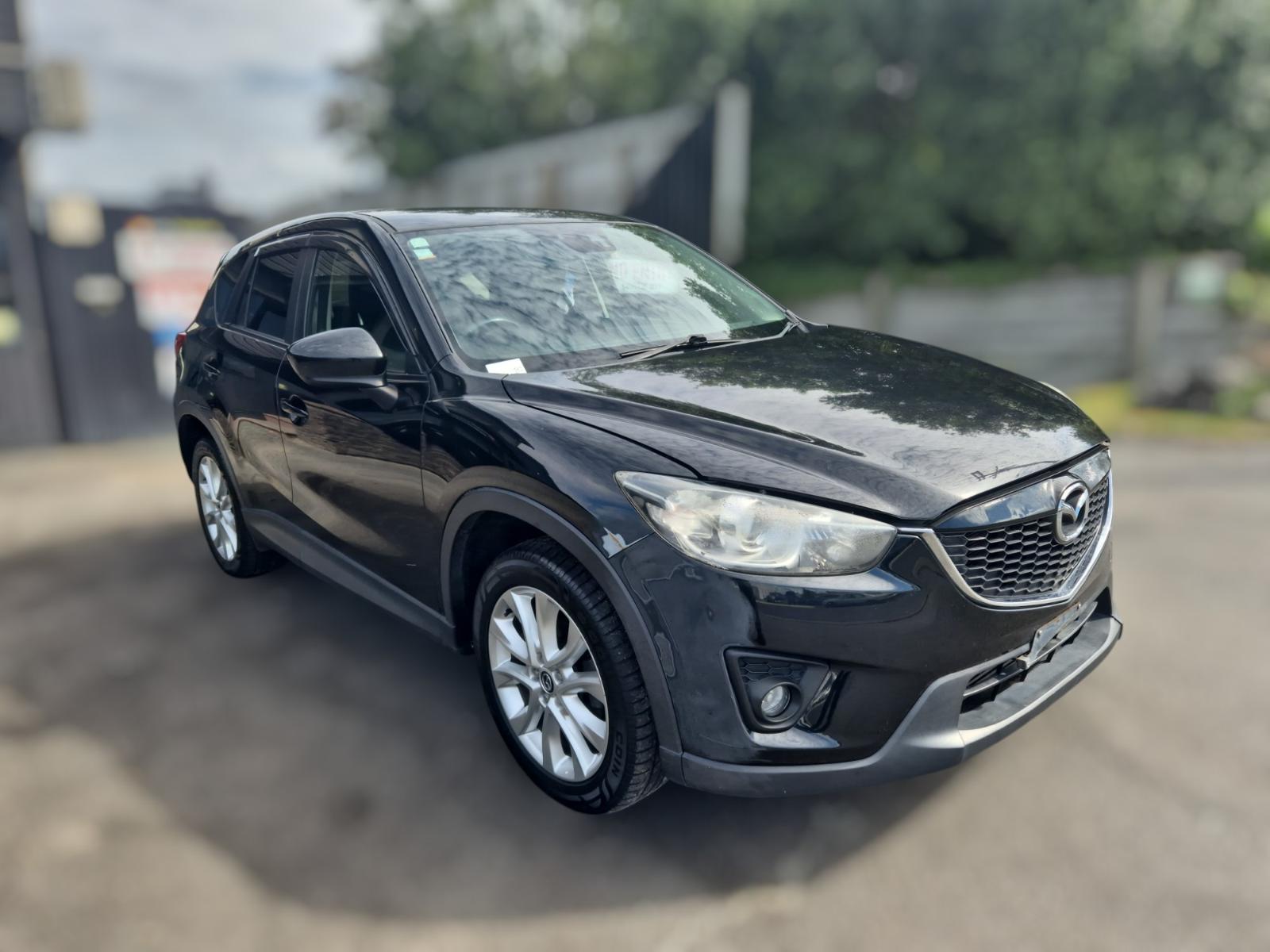 Mazda CX5 - KE