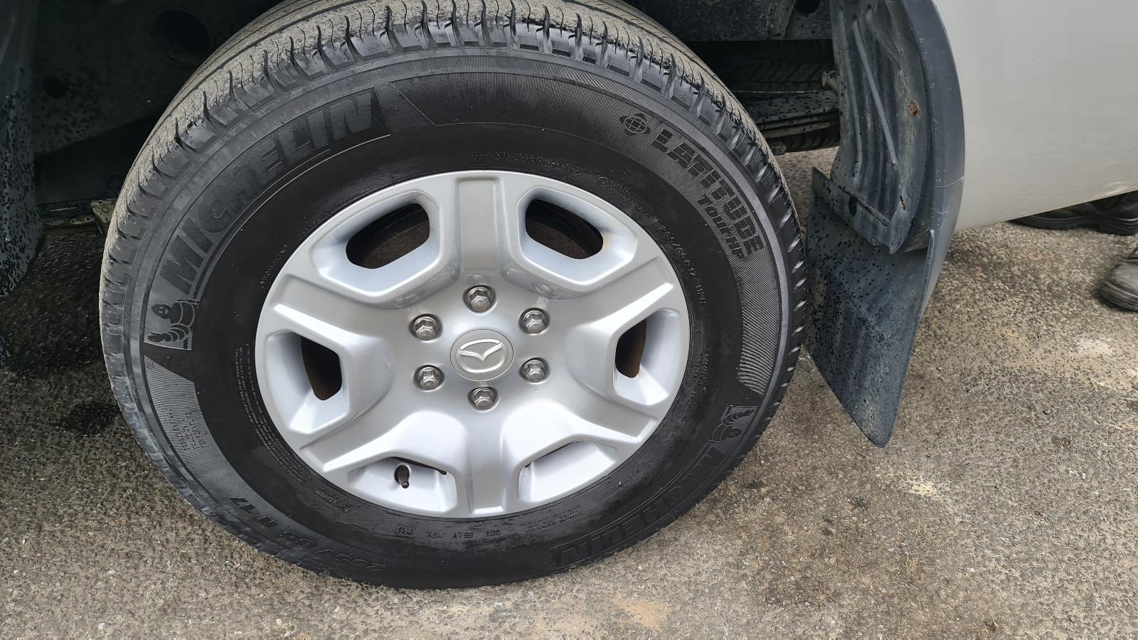 Mazda BT50 - UP 2011-Present