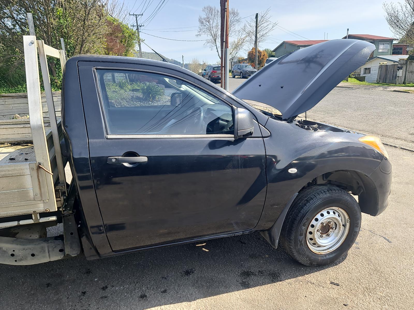 Mazda BT50 - UP 2011-Present