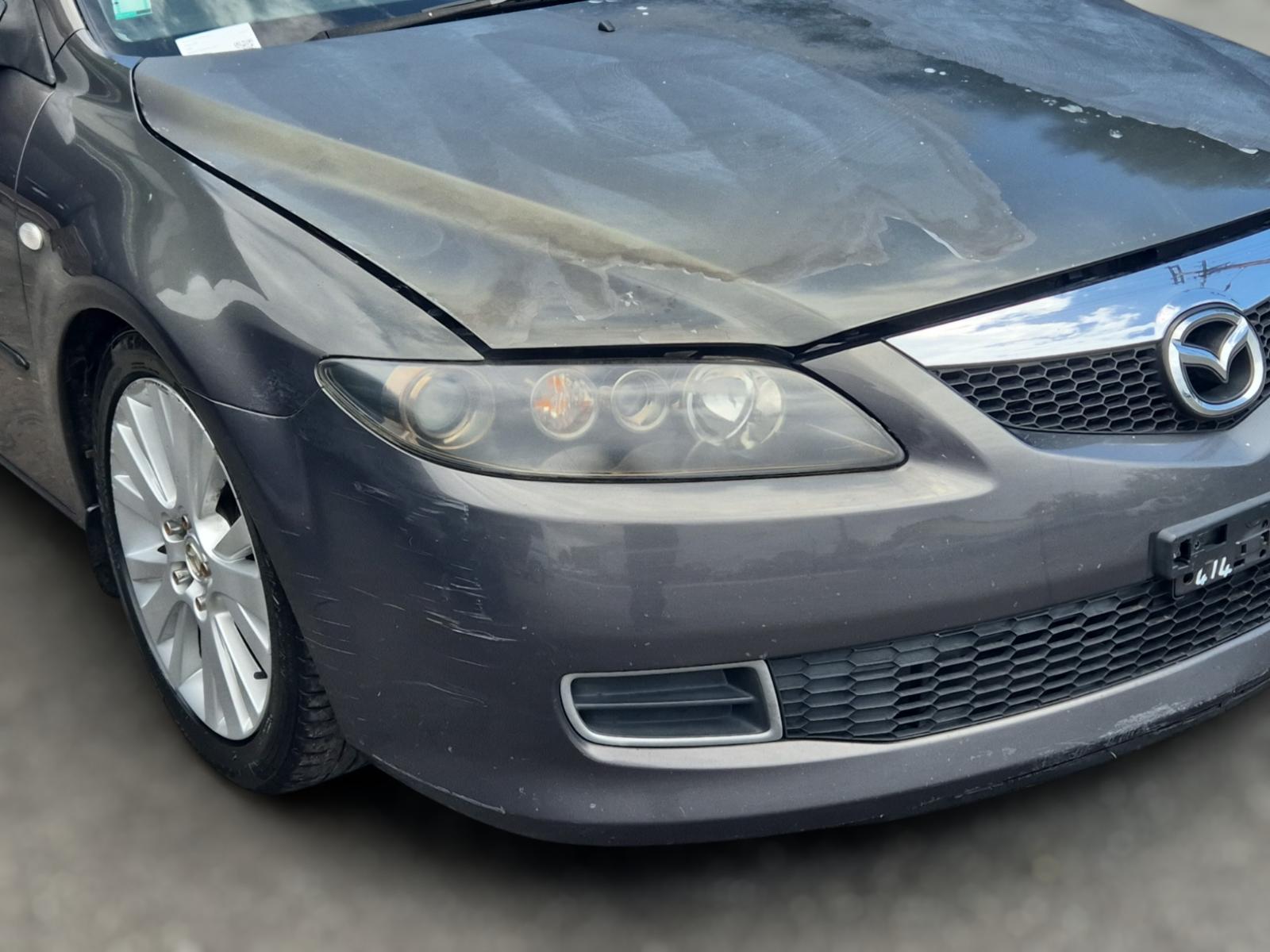 Mazda Atenza - GY 2002-2008