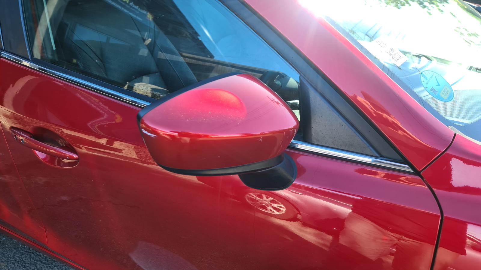 Mazda Mazda3 - BM 2013-Present