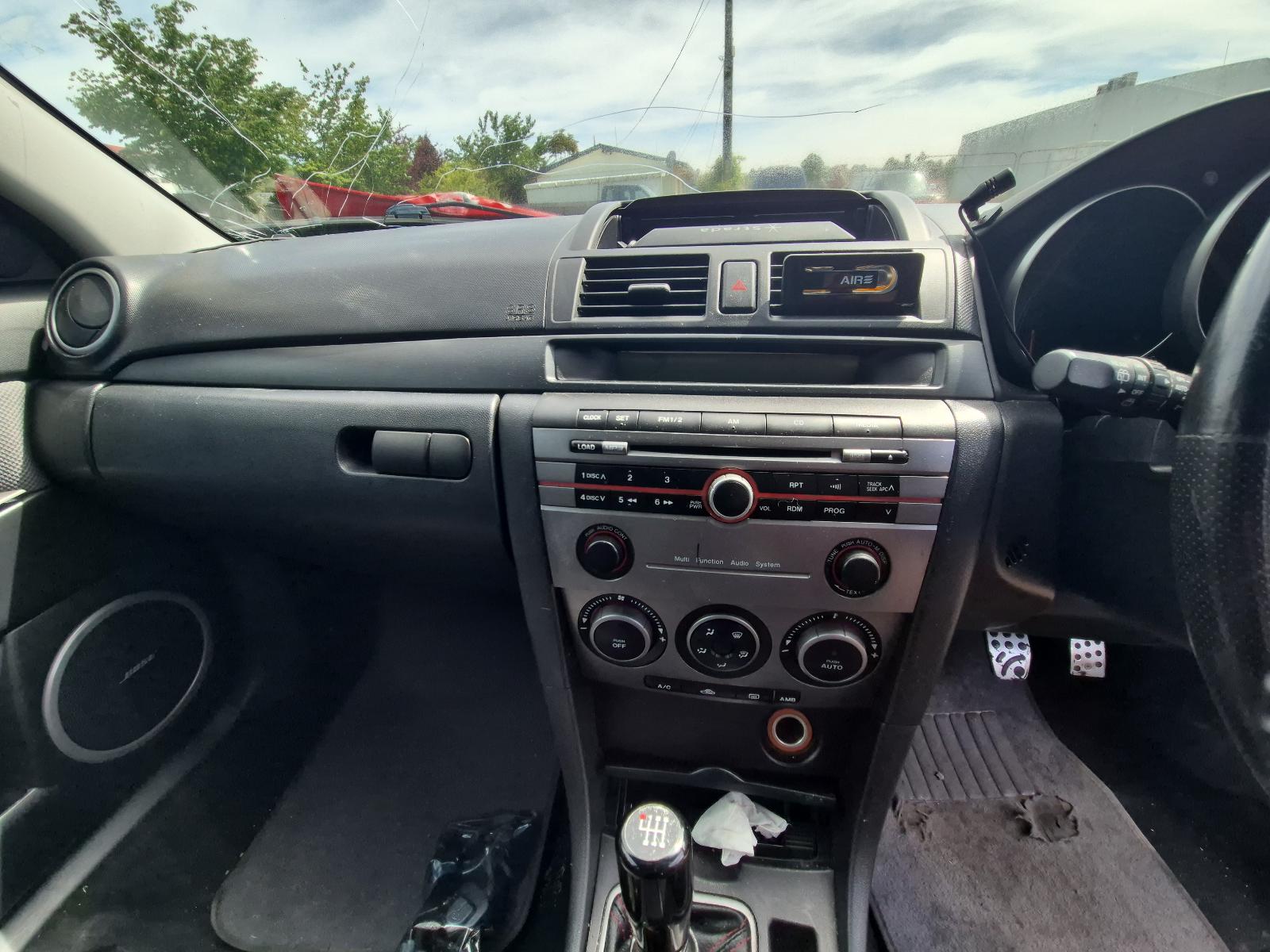 Mazda Axela - BK 2003-2009