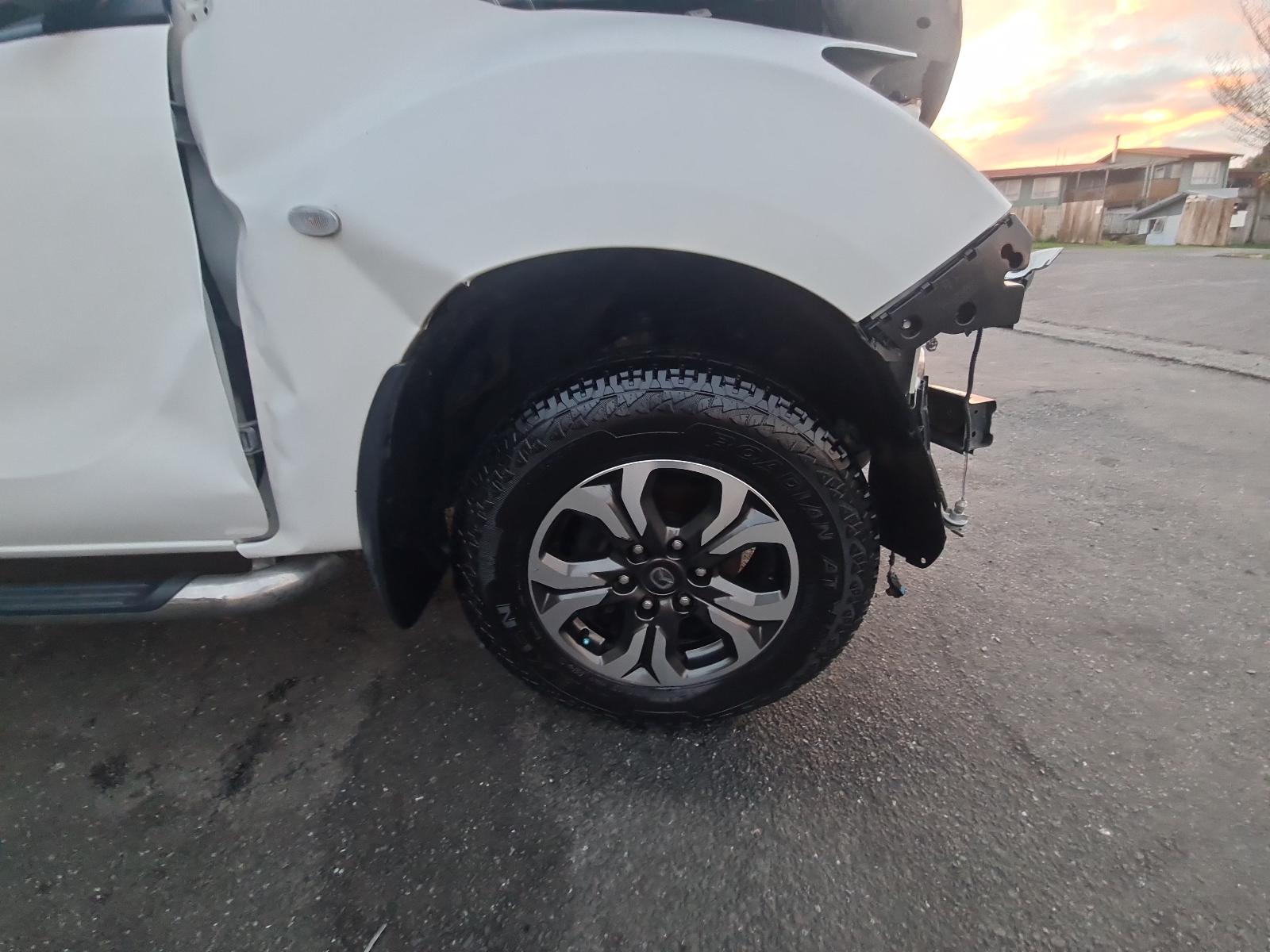 Mazda BT50 - UP 2011-Present