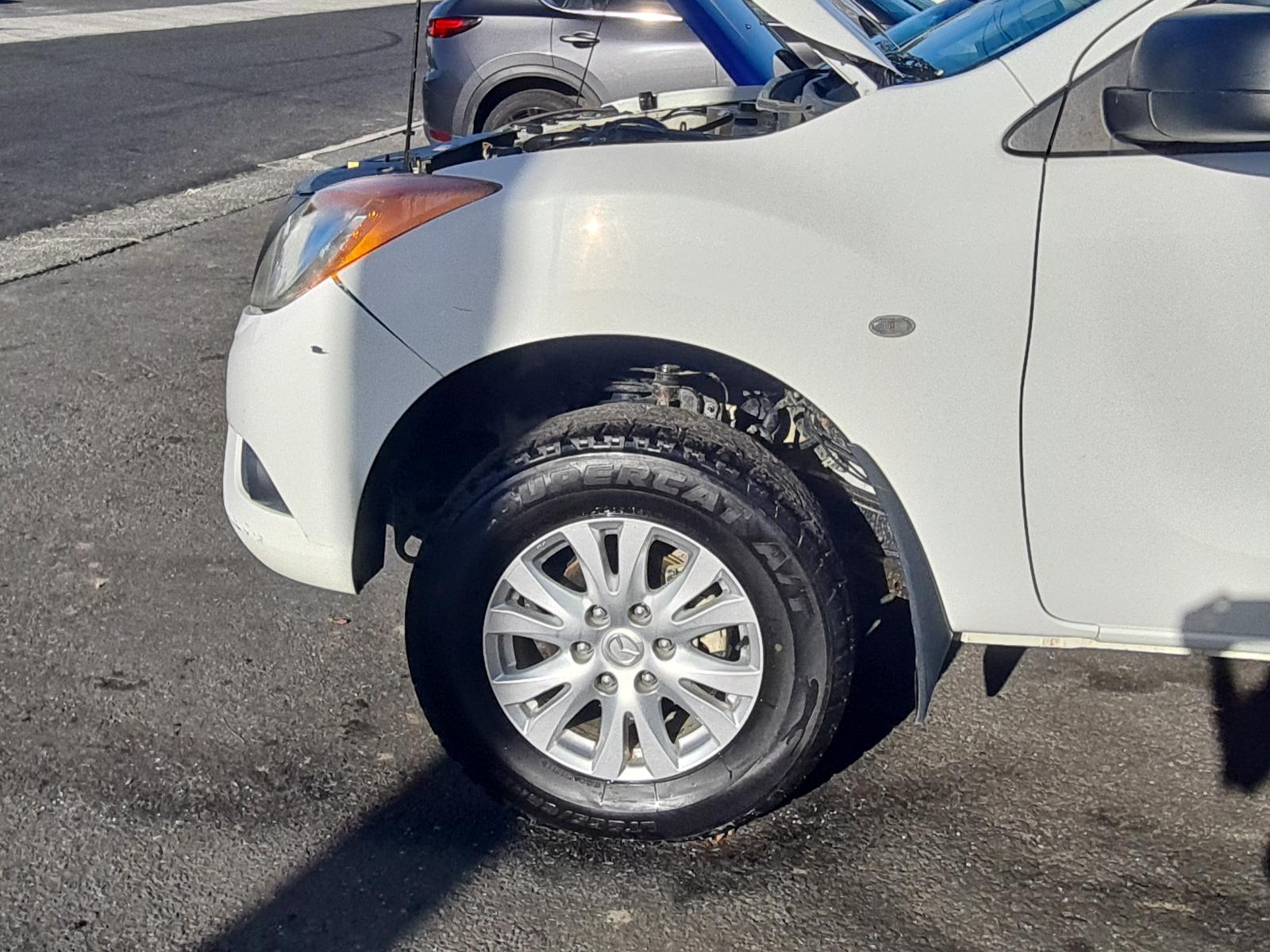 Mazda BT50 - UP 2011-Present