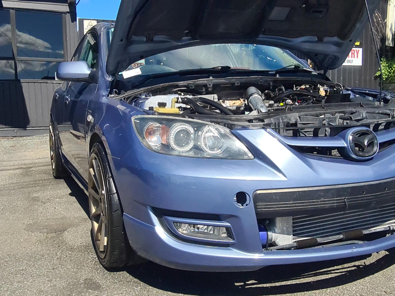 Mazda Axela - BK 2003-2009