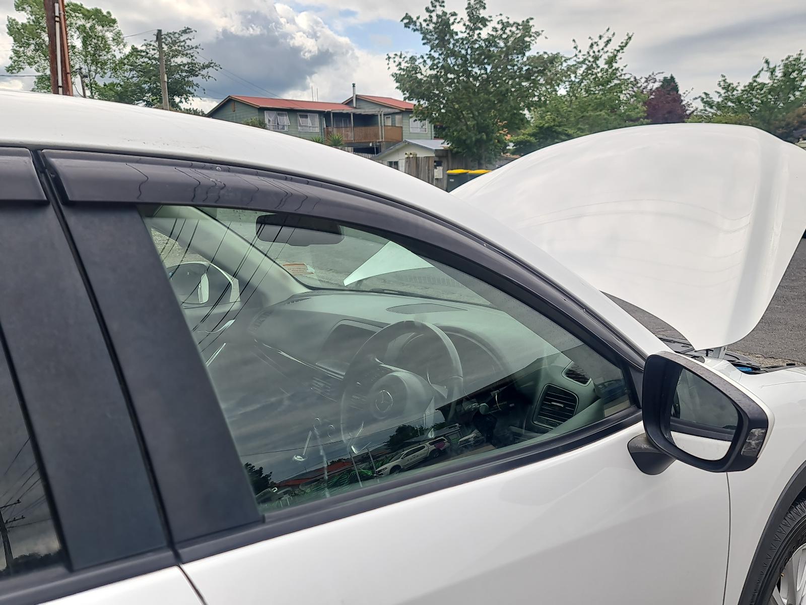 Mazda CX5 - KE 2012-Present