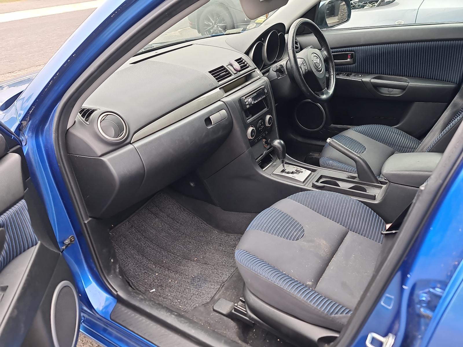 Mazda Axela - BK 2003-2009