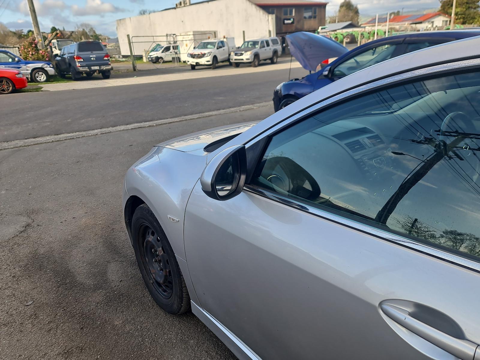 Mazda Atenza - GH 2008-2012