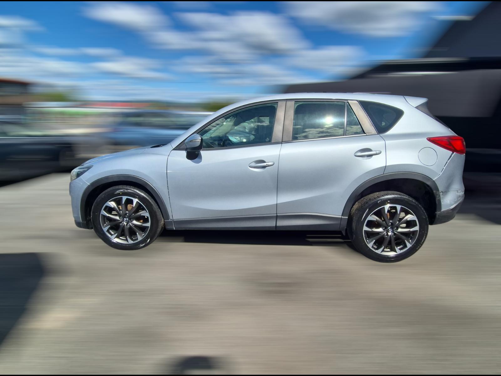 Mazda CX5 - KE 2012-Present