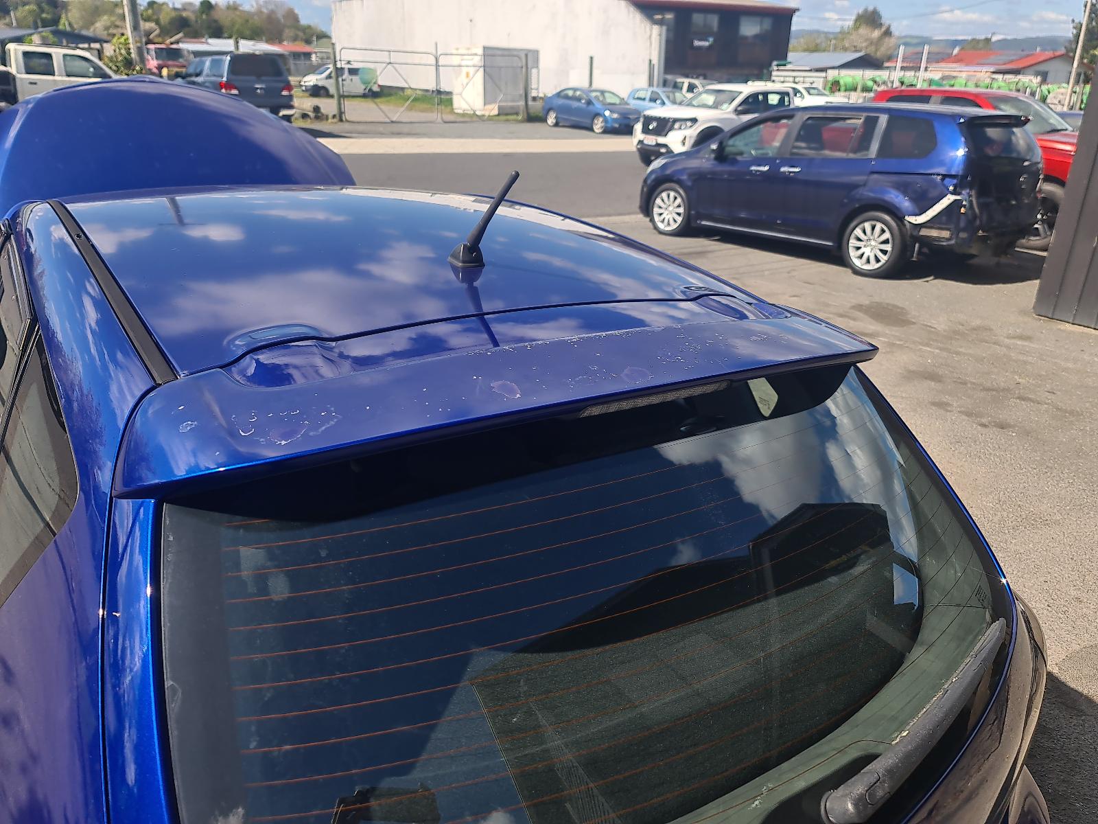 Mazda Axela - BK 2003-2009