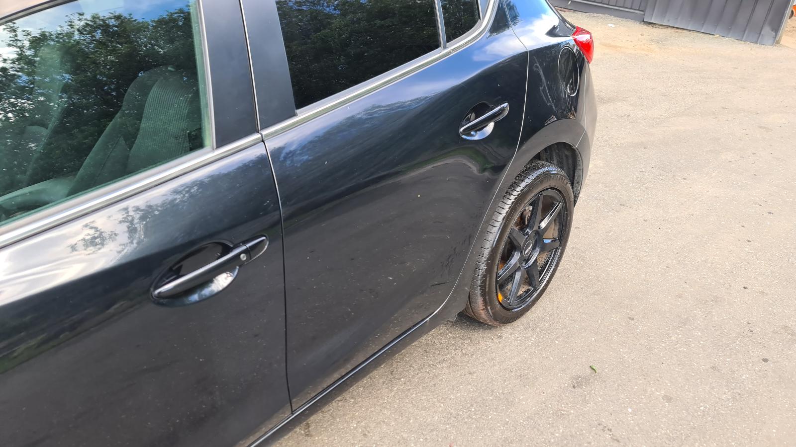 Mazda Mazda3 - BM 2017-Present