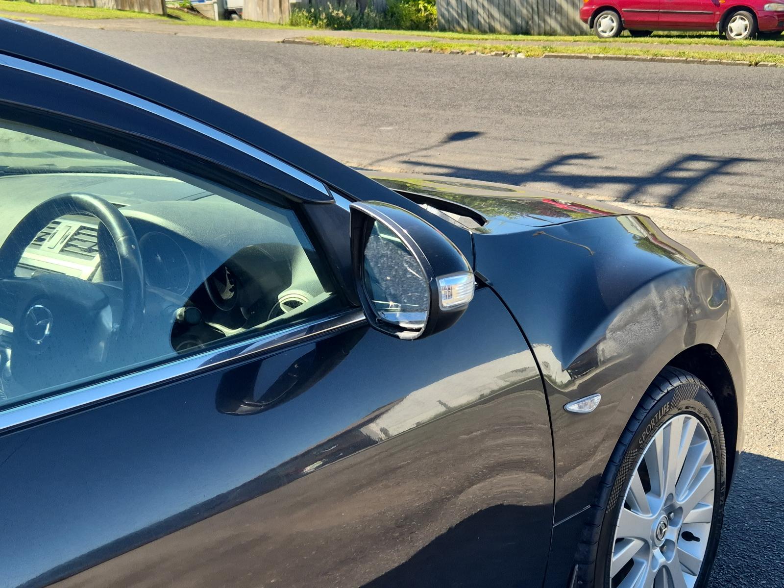 Mazda Atenza - GH 2008-2012