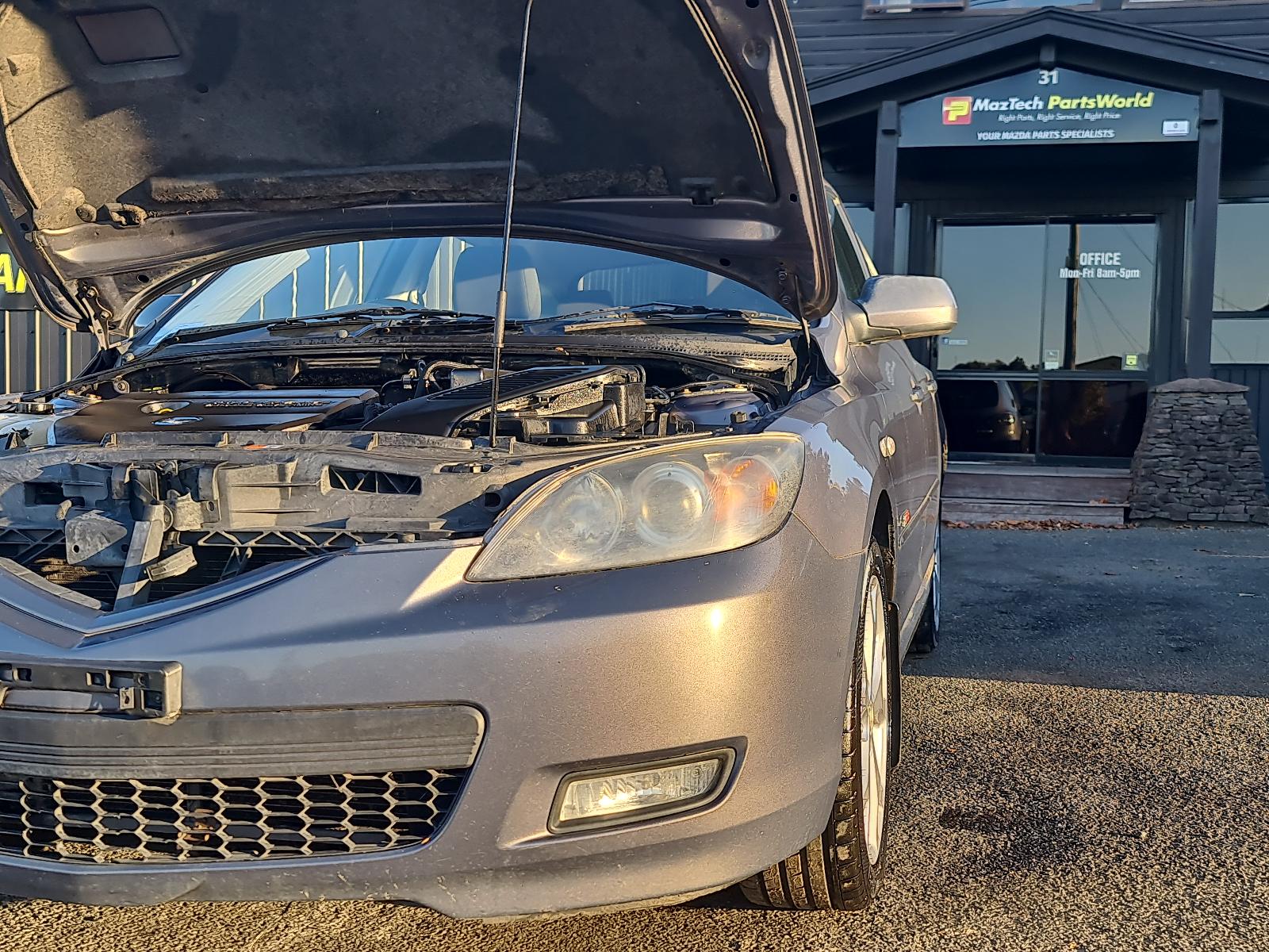 Mazda Axela - BK 2003-2009