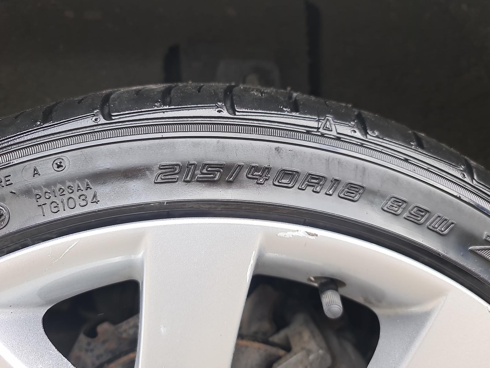 Mazda Atenza - GH 2008-2012