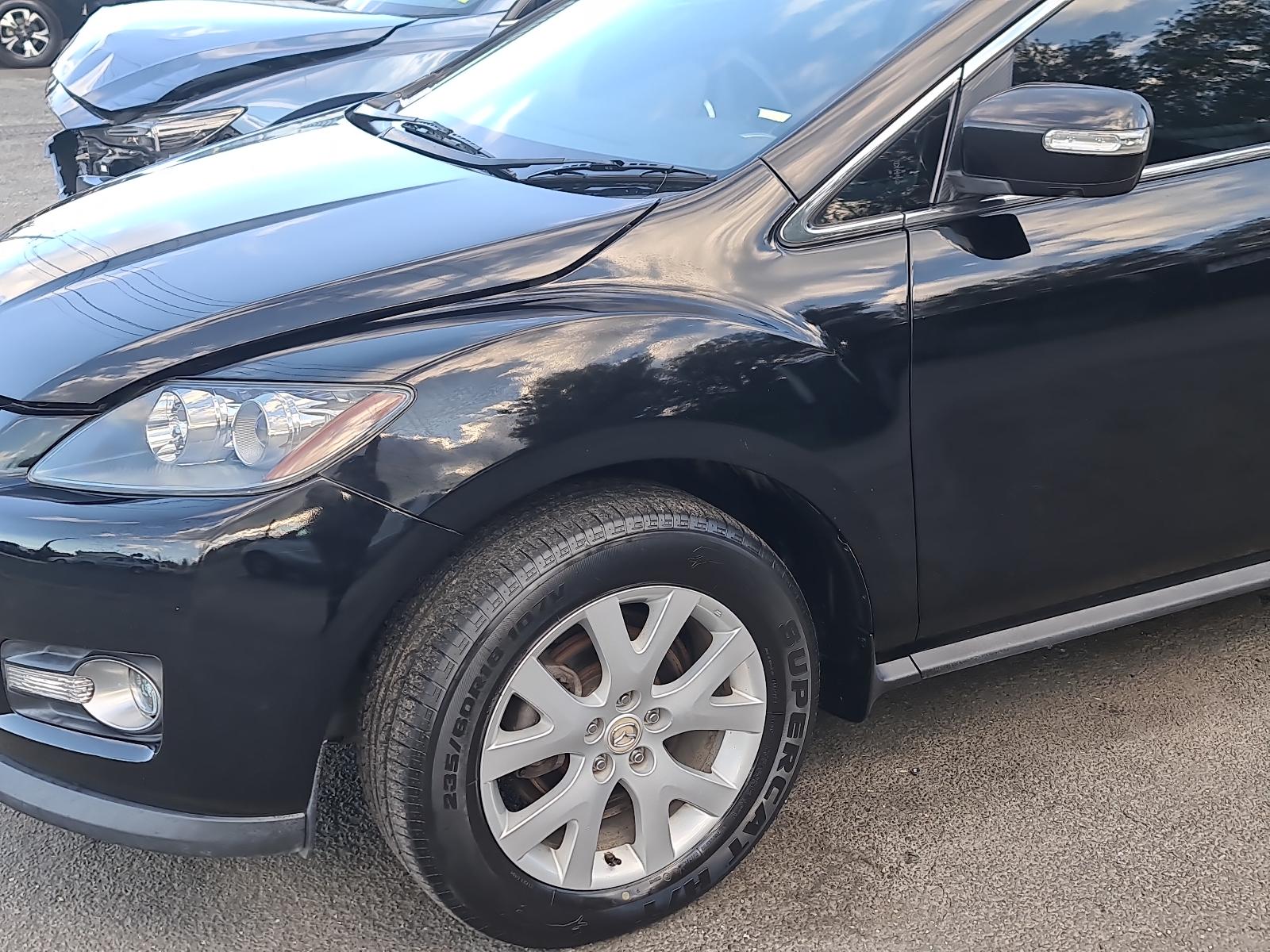 Mazda CX7 - ER 2006-2012
