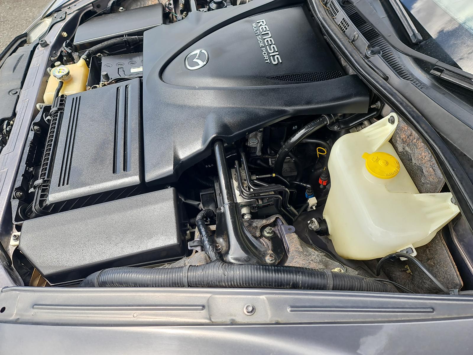 Mazda RX8 - SE 2003-2012