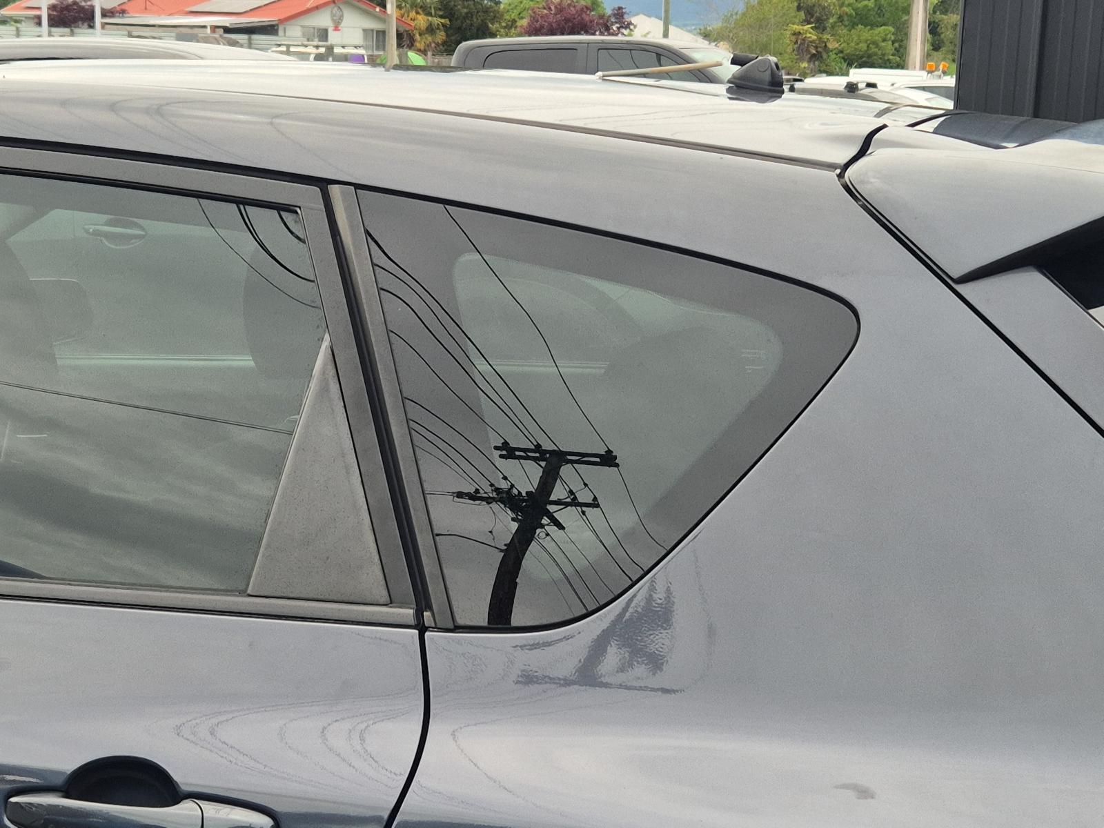 Mazda Axela - BK 2003-2009