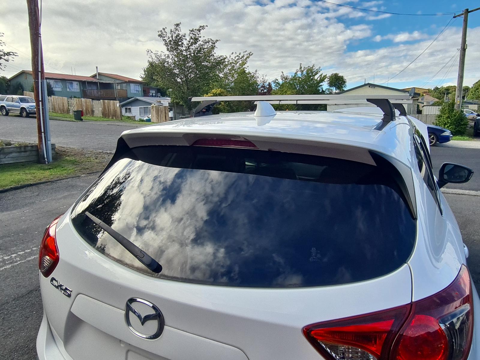 Mazda CX5 - KE 2012-Present