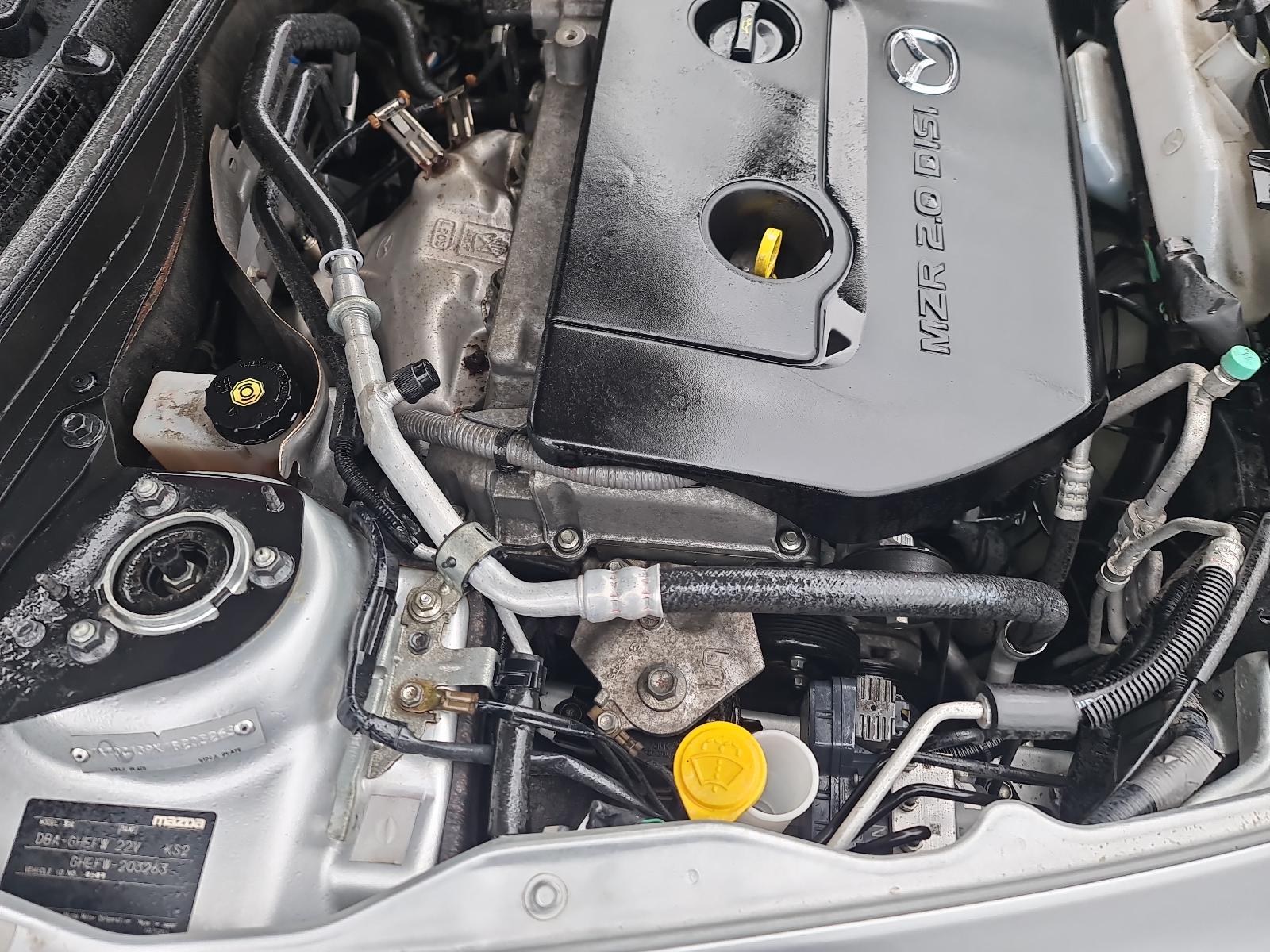 Mazda Atenza - GH 2008-2012