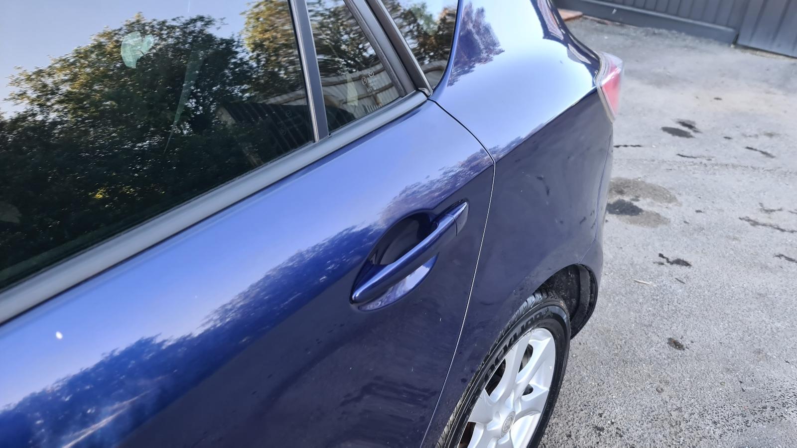 Mazda Axela - BL 2009-2013