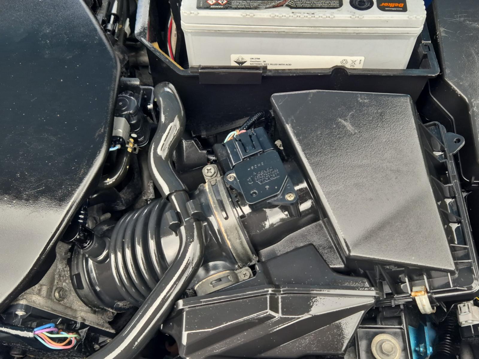 Mazda Axela - BL 2009-2013