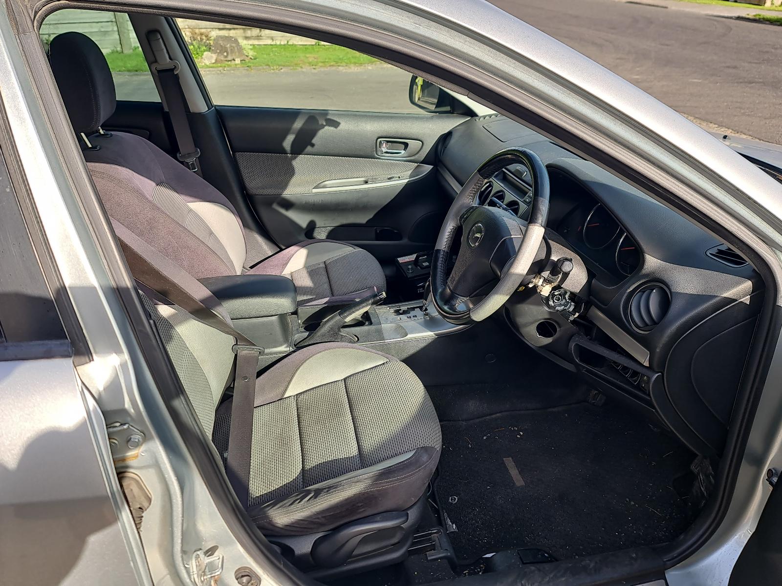 Mazda Atenza - GY 2002-2008