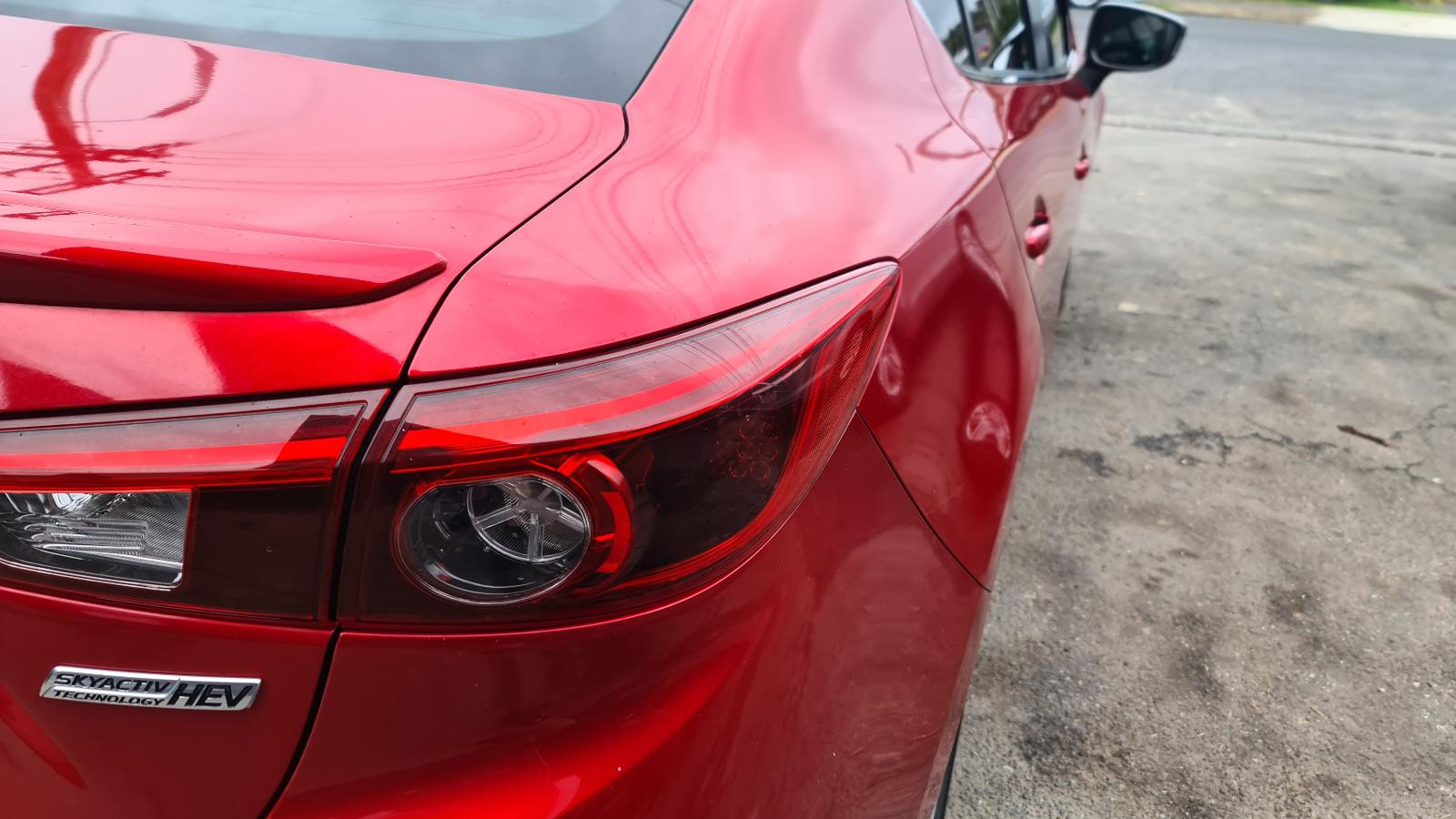 Mazda Mazda3 - BM 2013-Present