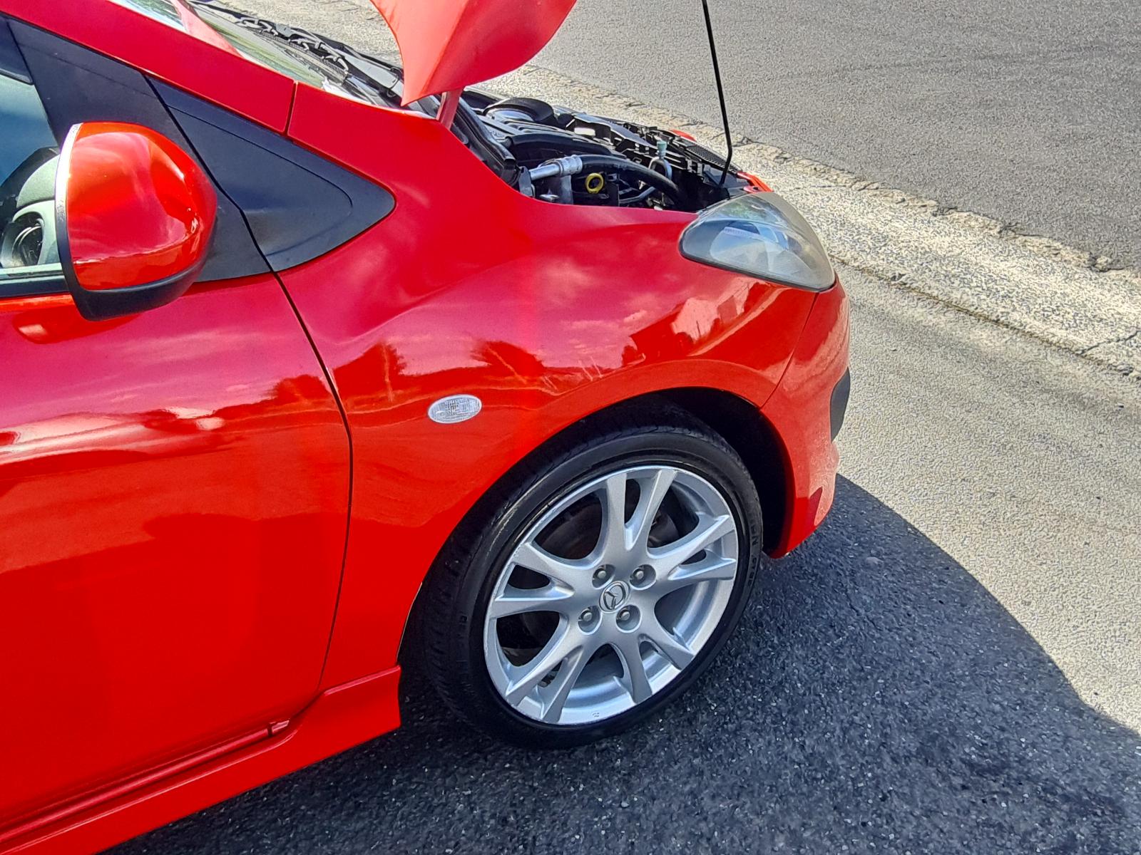Mazda Demio - DE 2007-2014