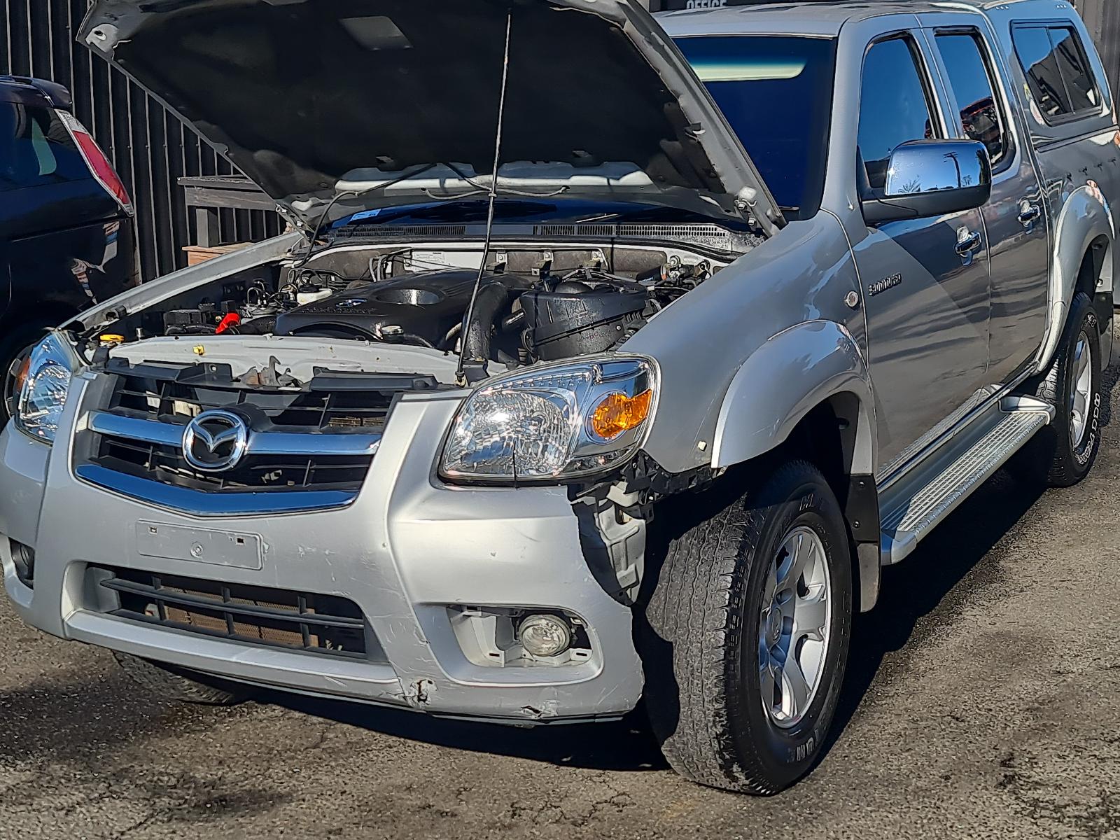 Mazda BT50 - UN 2006-2011