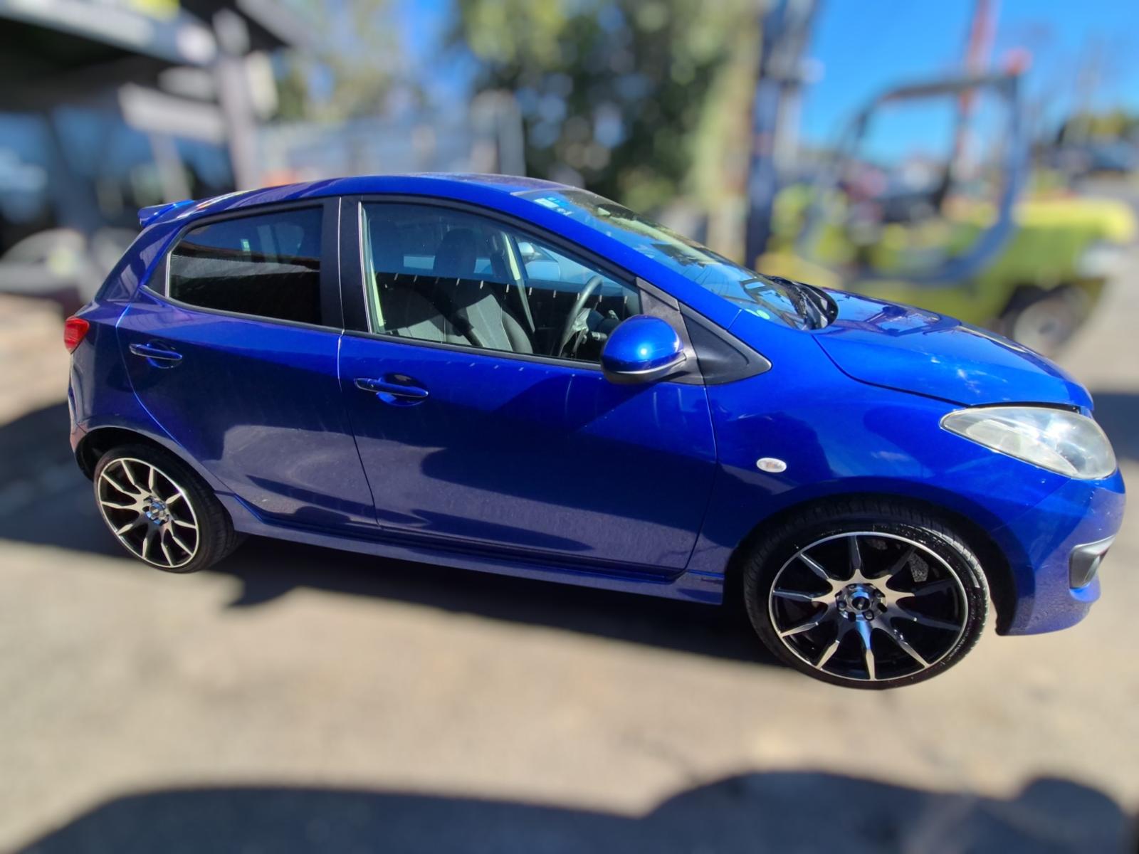 Mazda Demio - DE 2007-2014