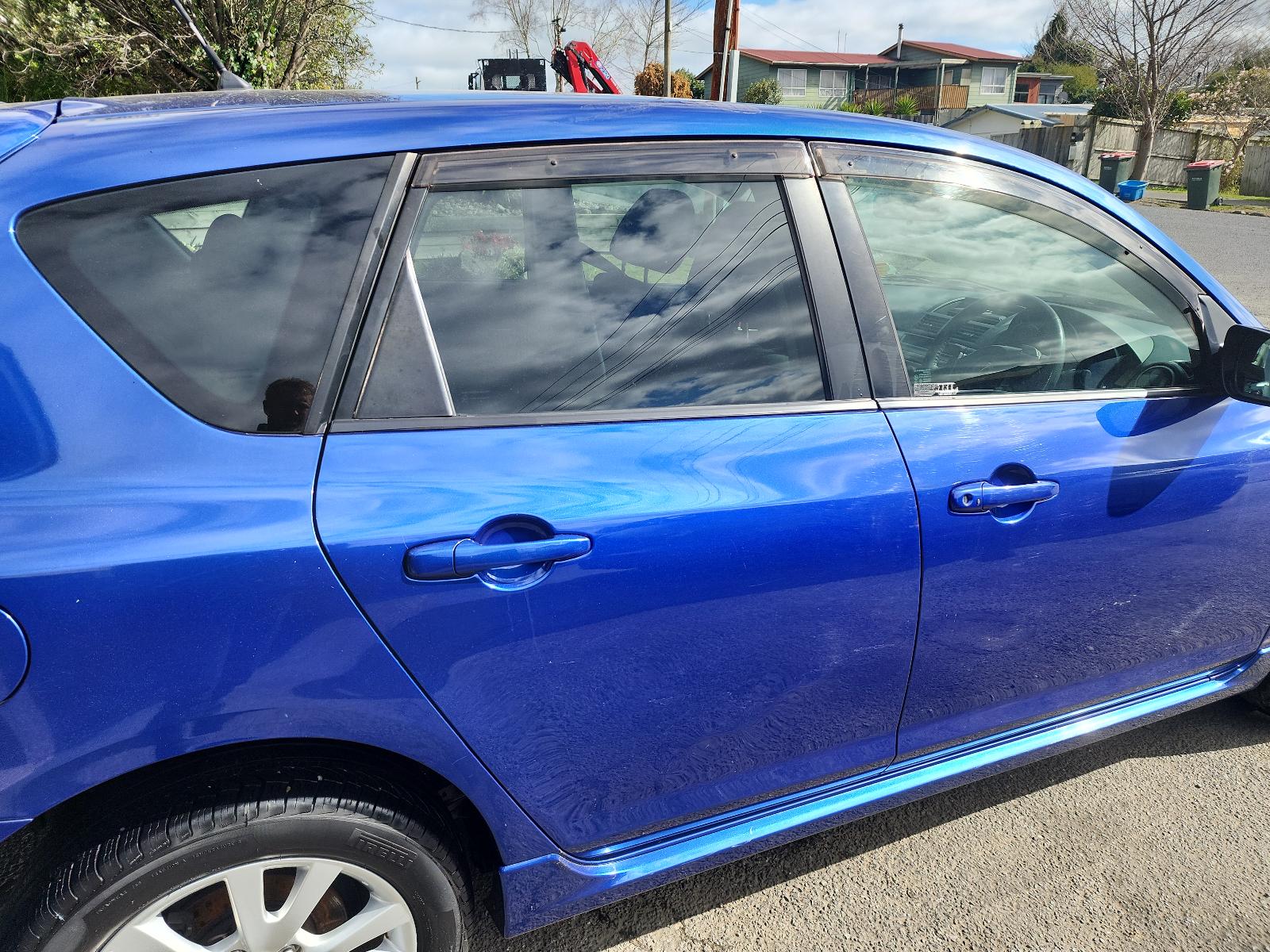 Mazda Axela - BK 2003-2009