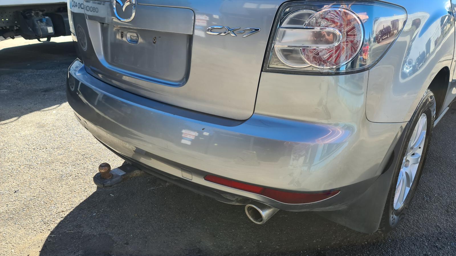 Mazda CX7 - ER 2006-2012