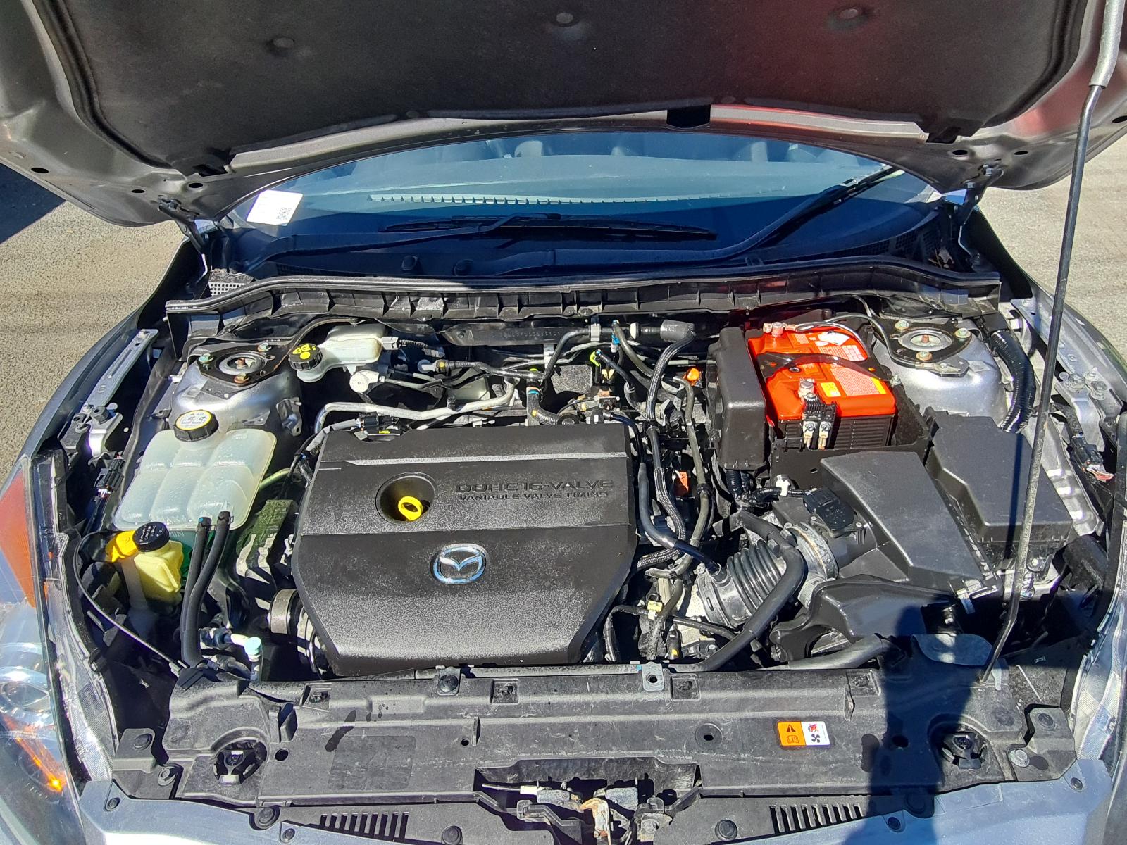 Mazda Axela - BL 2009-2013