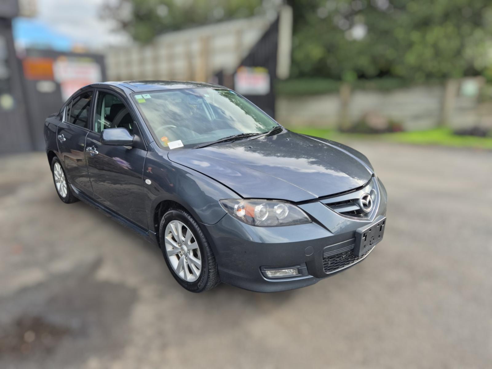 Mazda Axela - BK 2003-2009