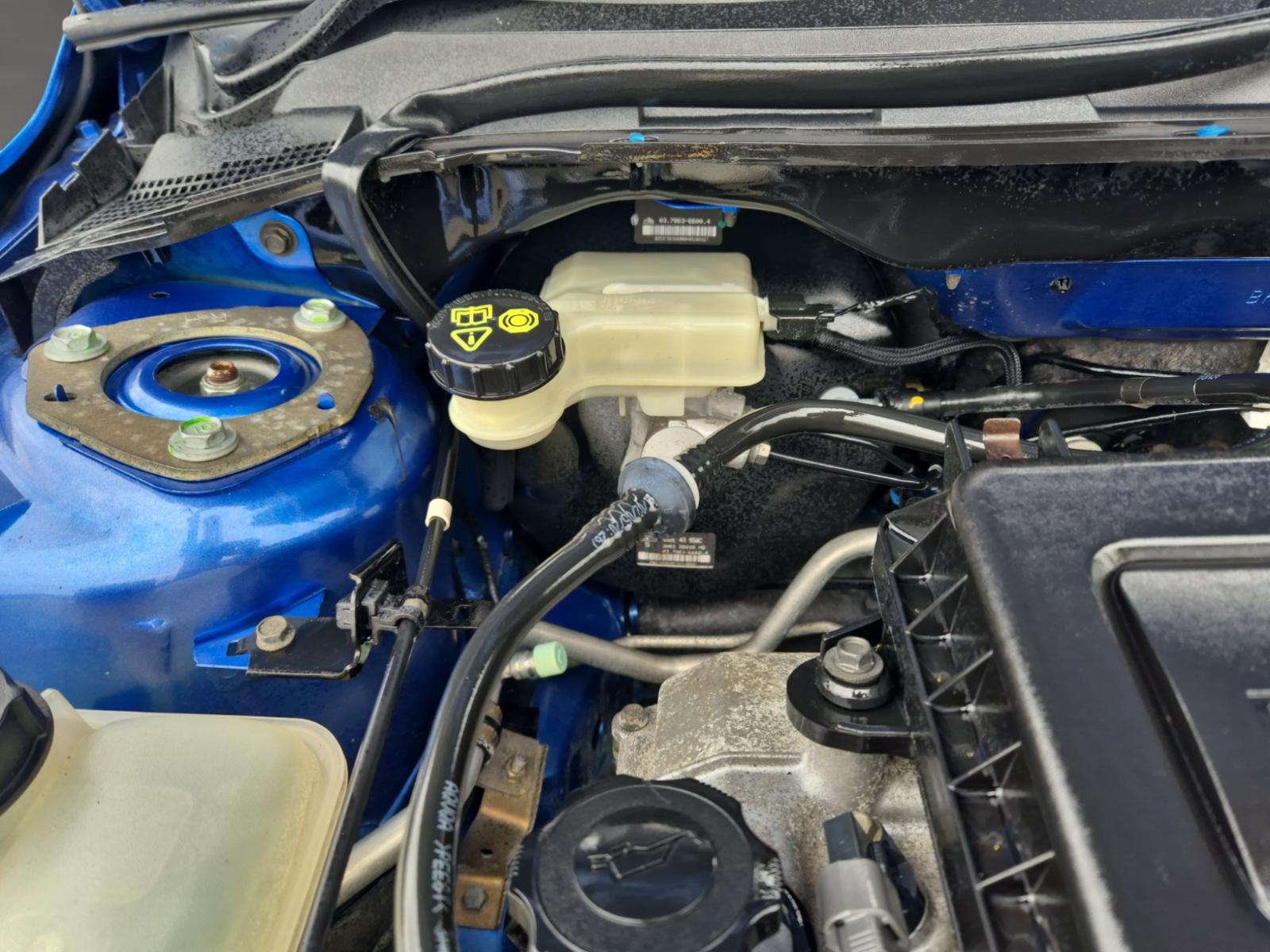 Mazda Axela - BK 2003-2009