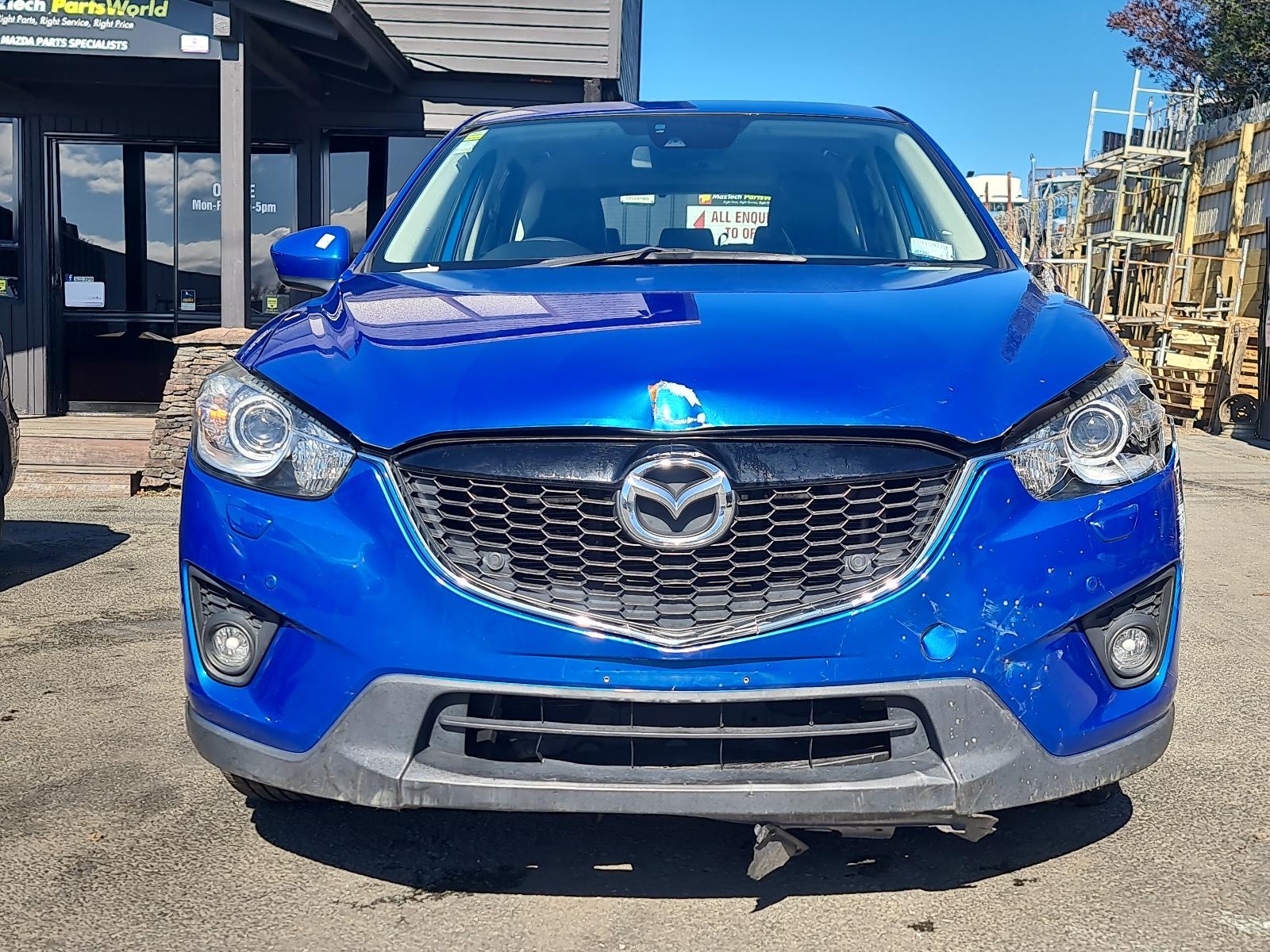 Mazda CX5 - KE 2012-Present