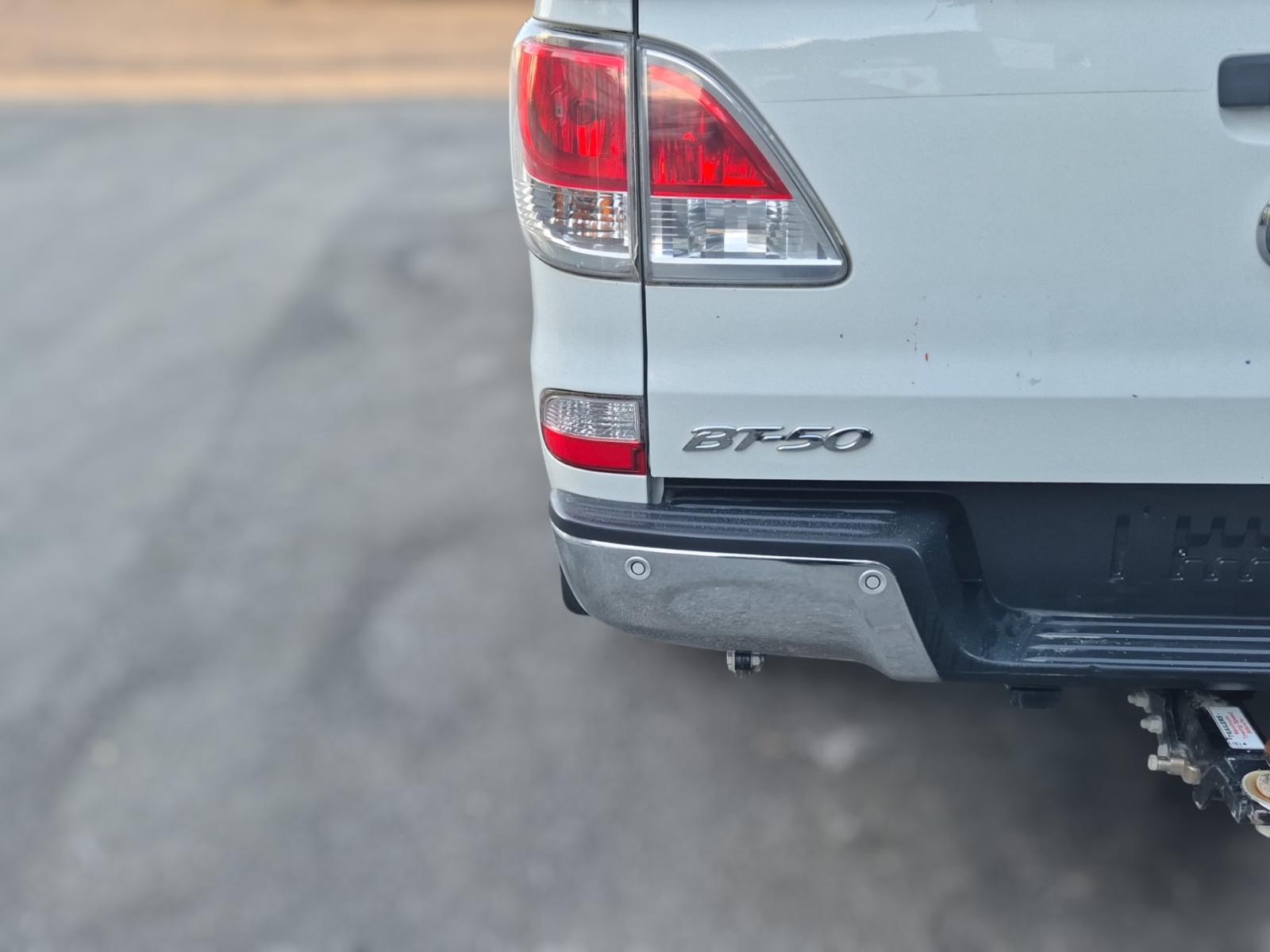 Mazda BT50 - UP 2011-Present