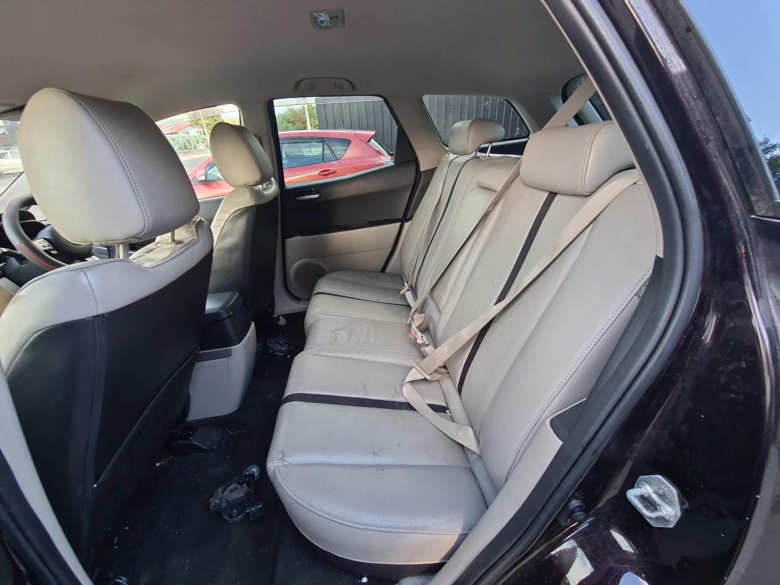 Mazda CX7 - ER 2006-2012