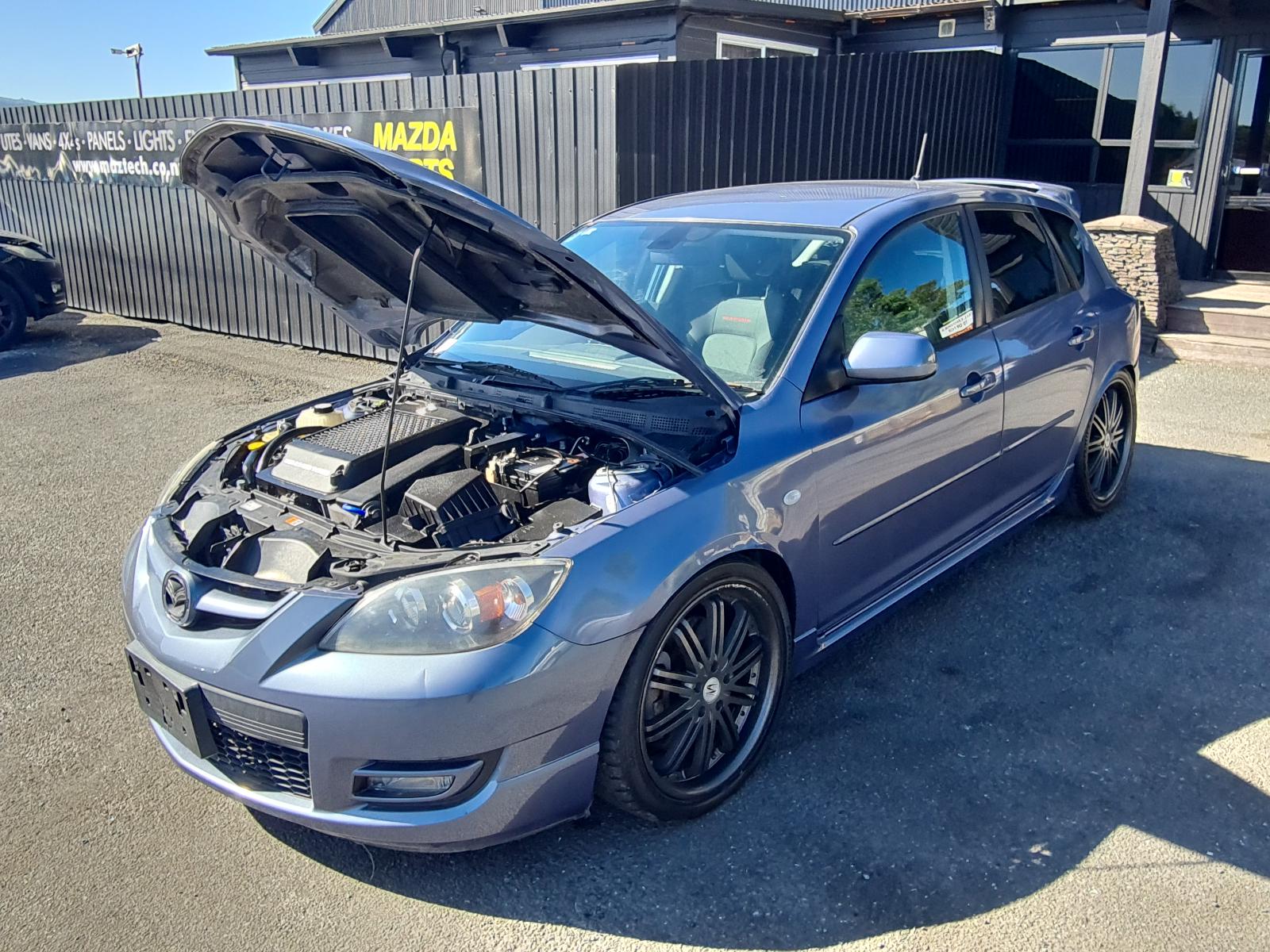 Mazda Axela - BK 2003-2009