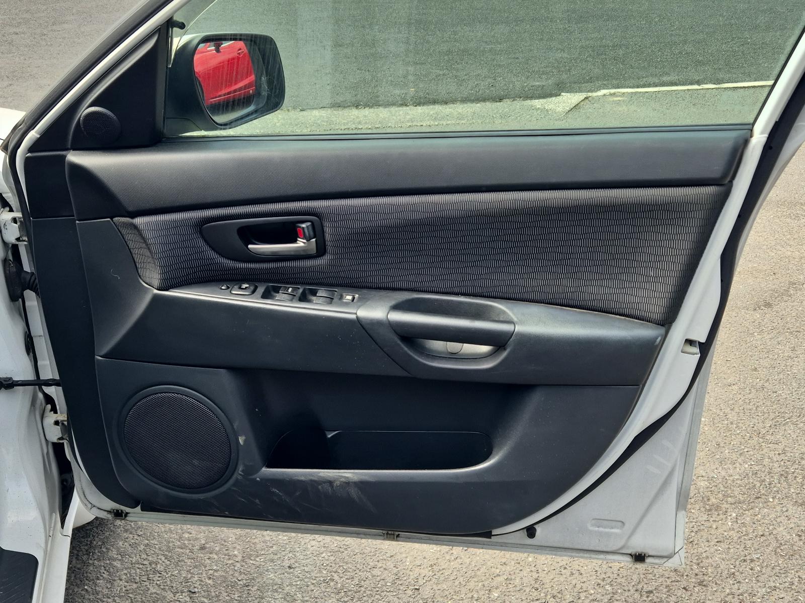 Mazda Axela - BK 2003-2009