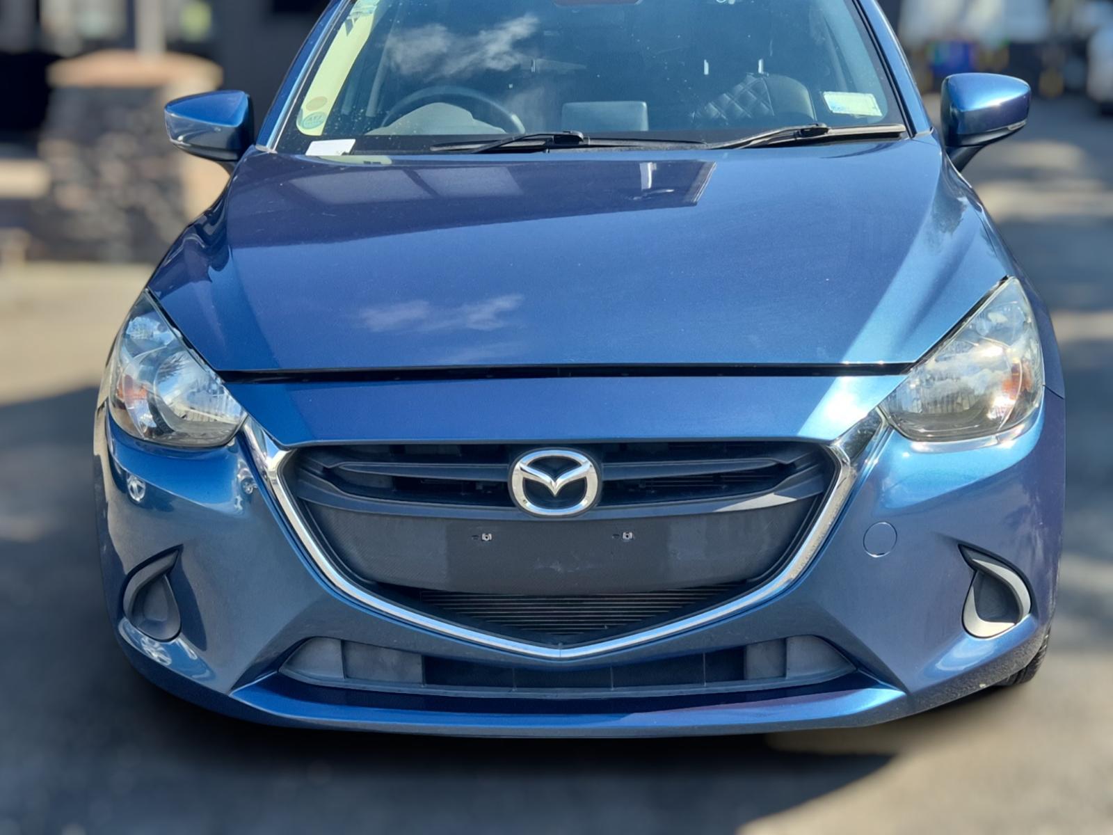 Mazda Demio - DJ 2014-Present