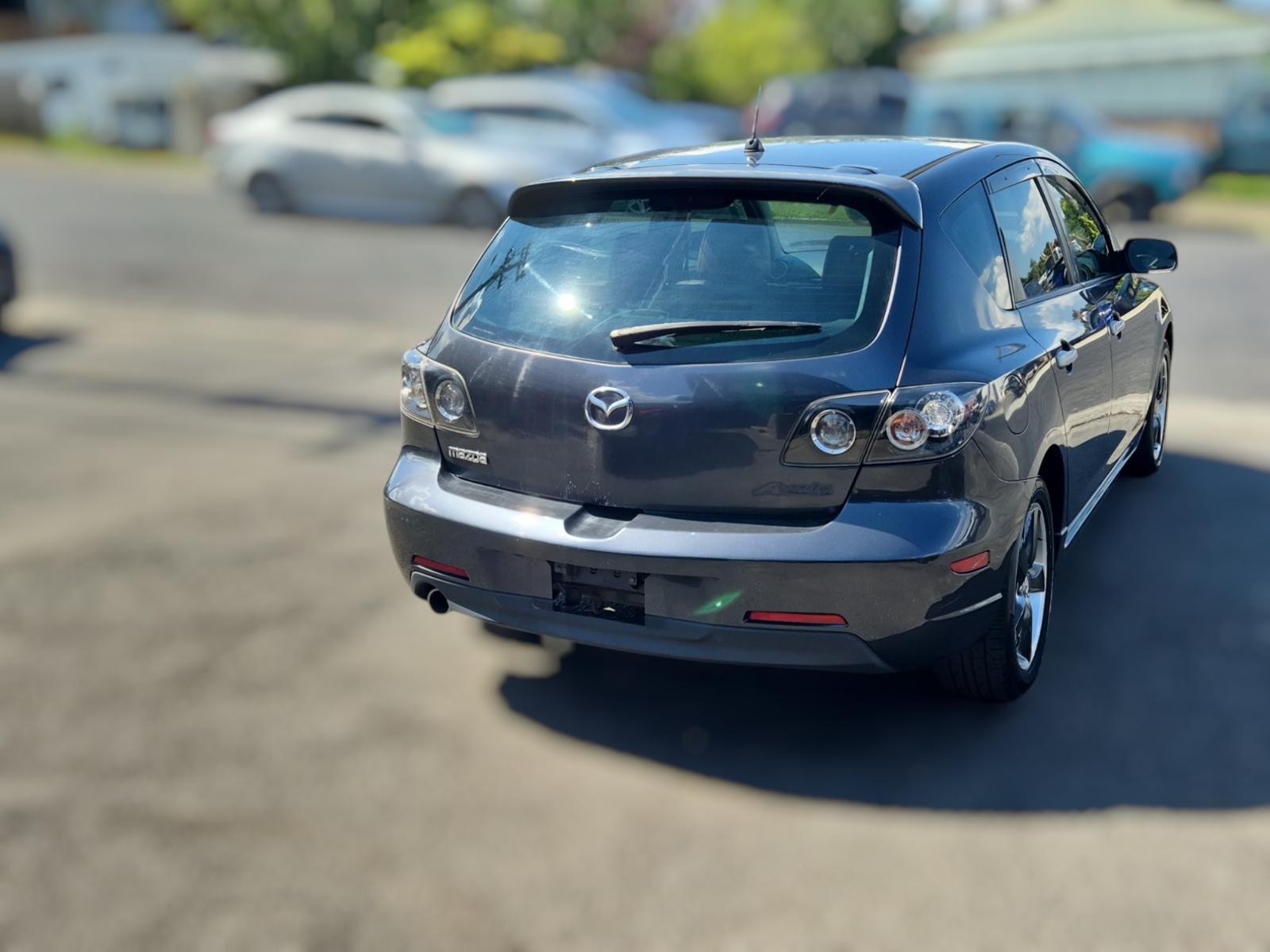 Mazda Axela - BK 2003-2009