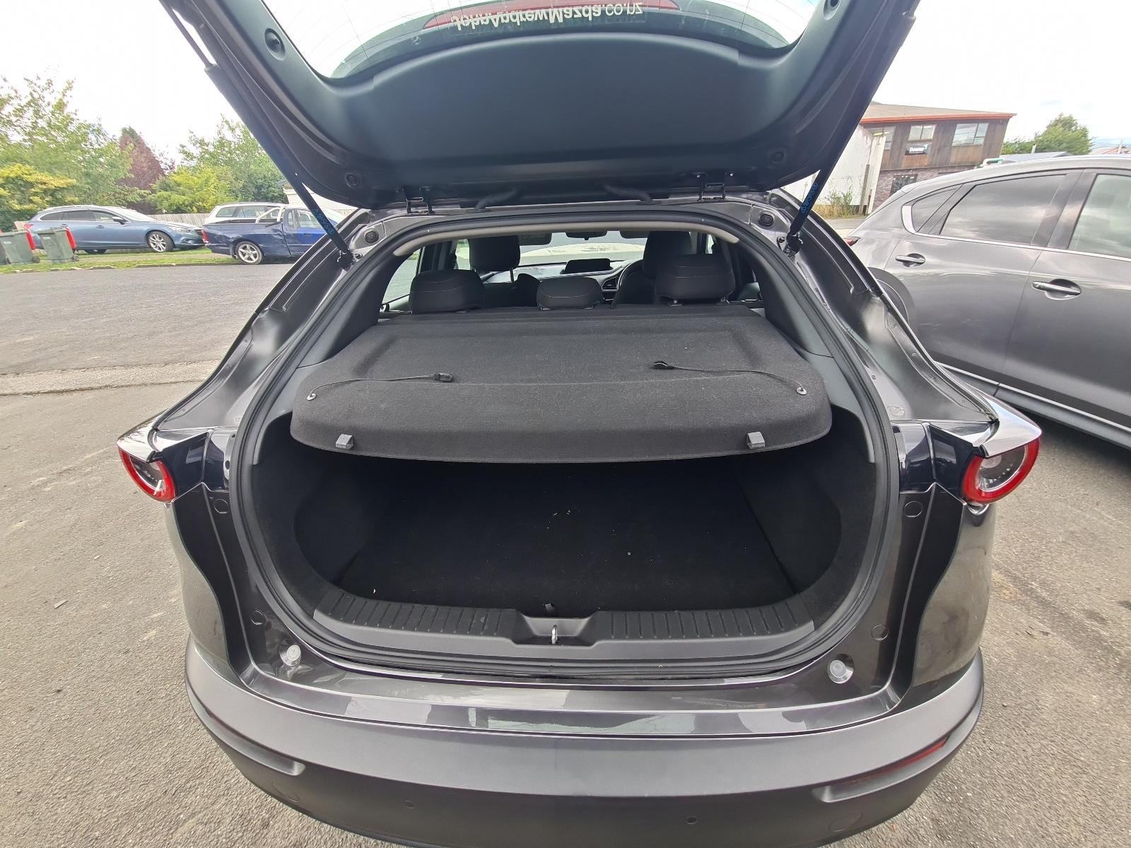 Mazda CX3 - DK 2015-Present